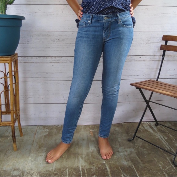 Levi's Denim - Levi’s 711 Skinny Jeans